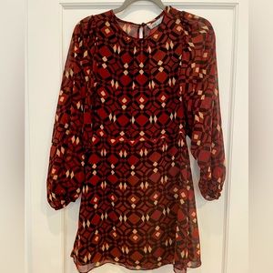 NEW ZARA Womans dress